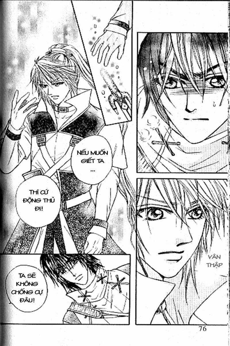 Tiên Khúc Chapter 14 trang 19