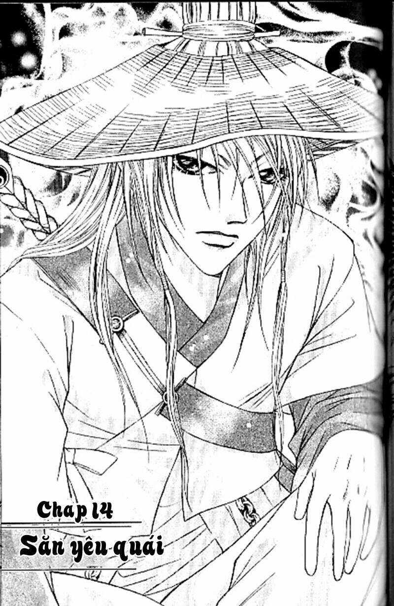 Tiên Khúc Chapter 14 trang 2