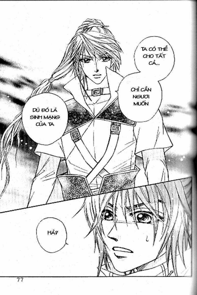 Tiên Khúc Chapter 14 trang 20