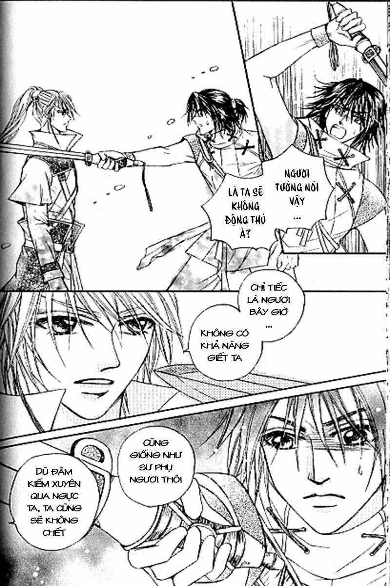 Tiên Khúc Chapter 14 trang 21