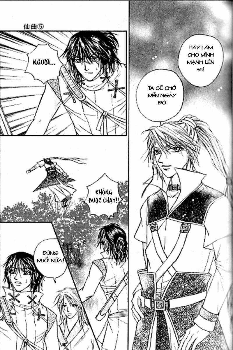 Tiên Khúc Chapter 14 trang 22