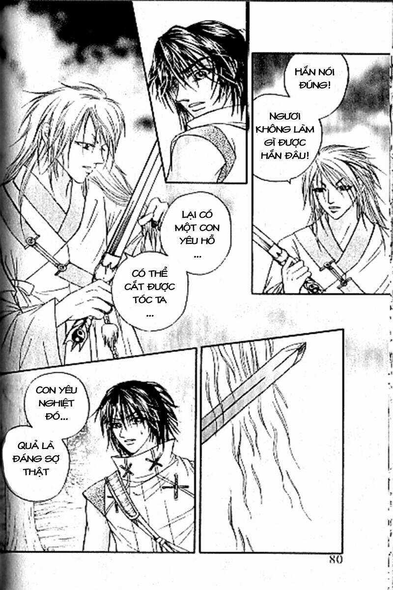 Tiên Khúc Chapter 14 trang 23