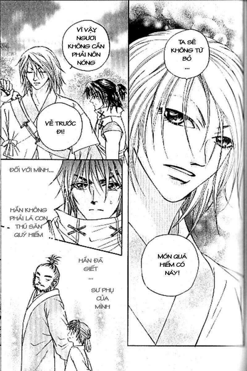 Tiên Khúc Chapter 14 trang 24