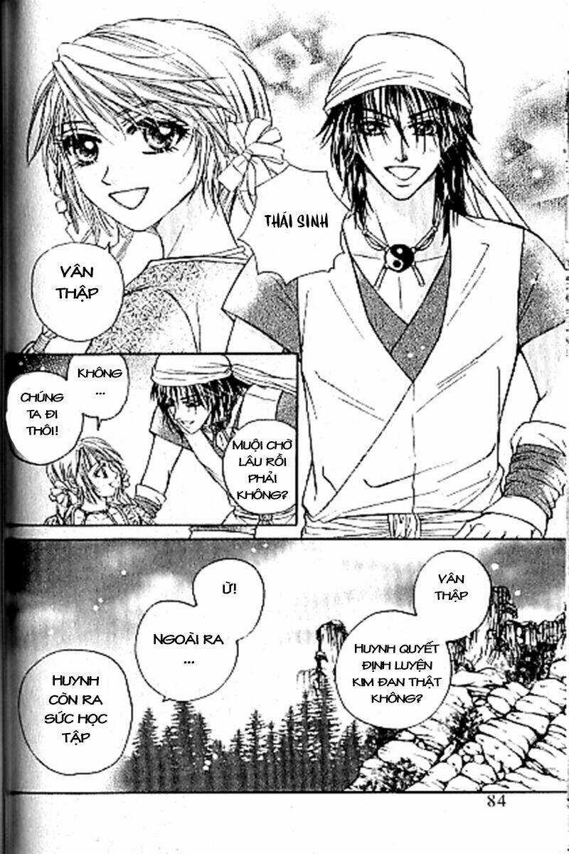 Tiên Khúc Chapter 14 trang 27