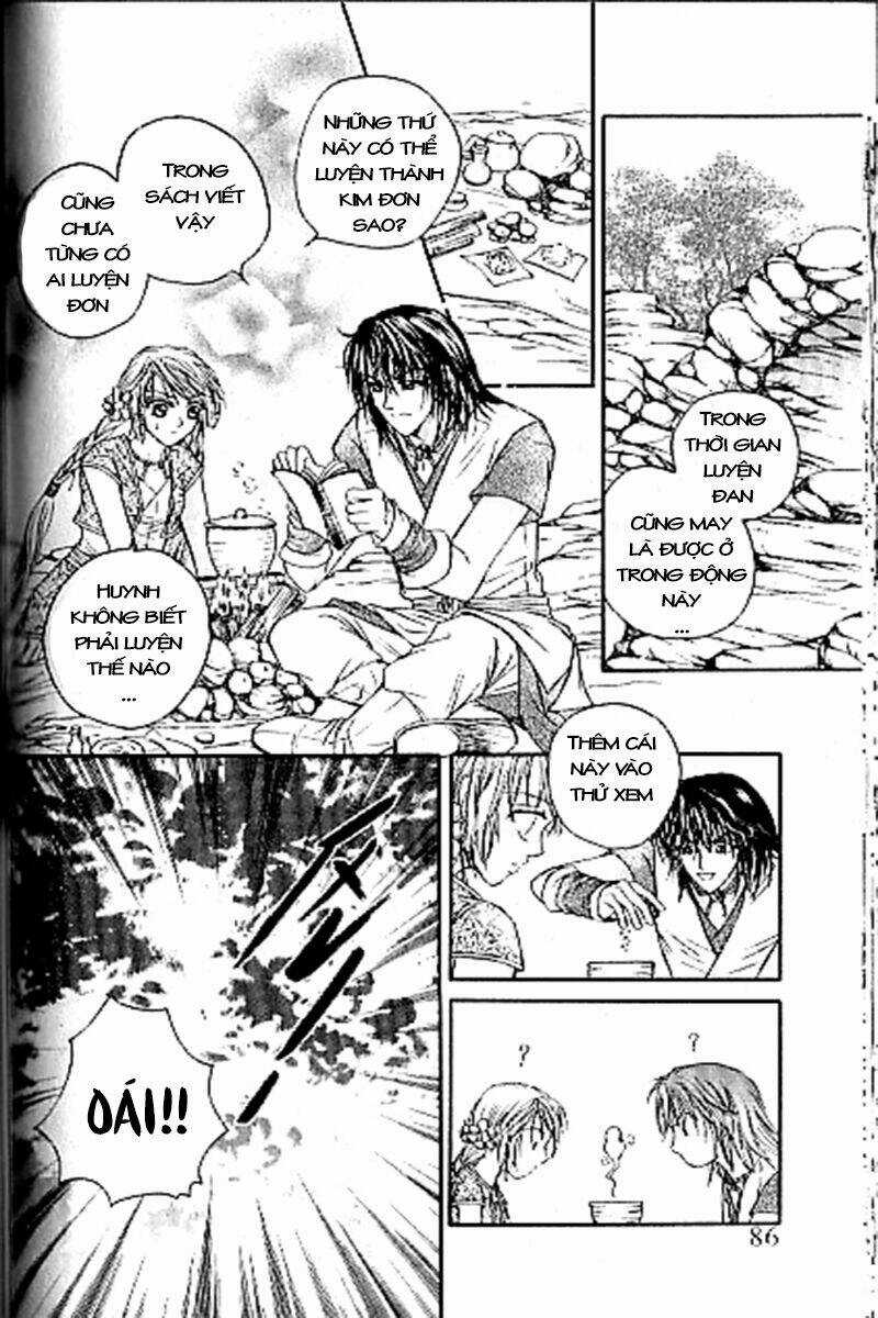 Tiên Khúc Chapter 14 trang 29