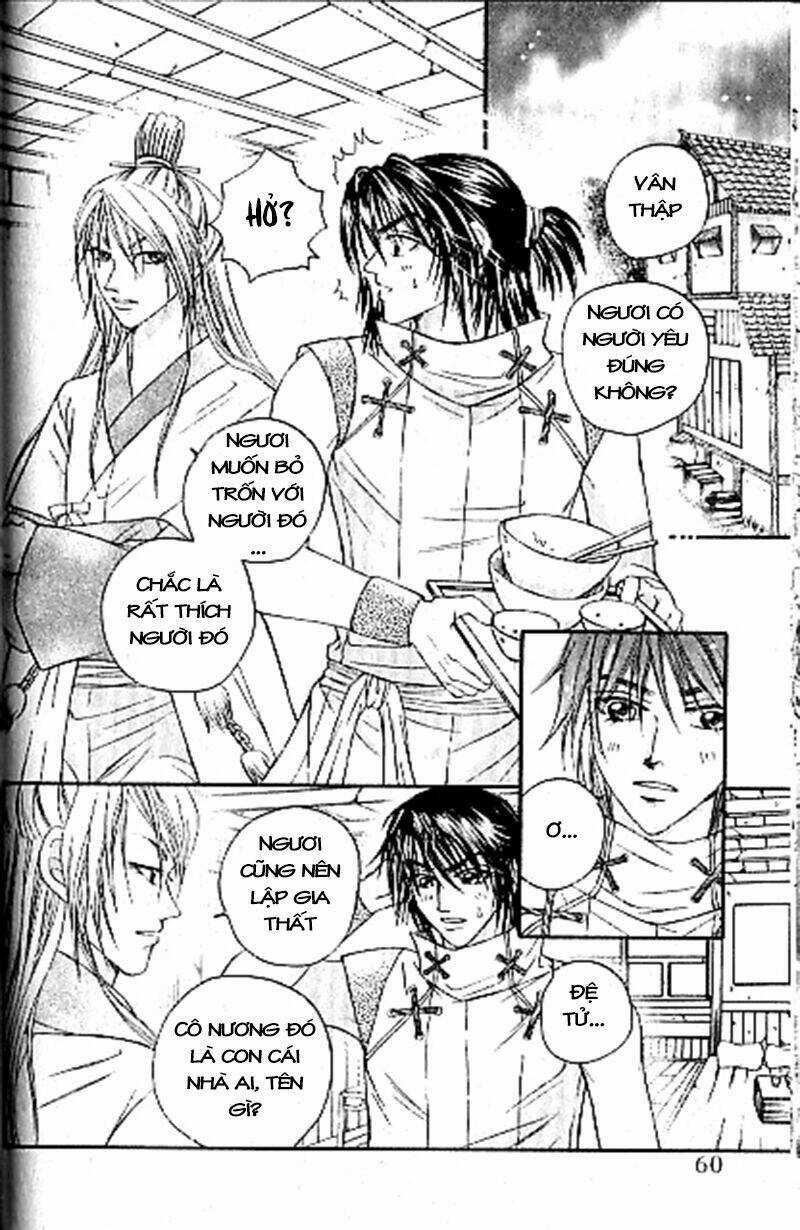 Tiên Khúc Chapter 14 trang 3