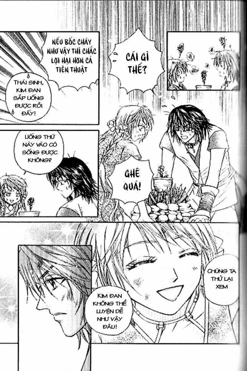 Tiên Khúc Chapter 14 trang 30