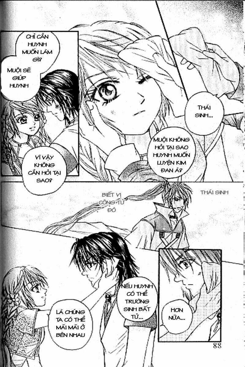 Tiên Khúc Chapter 14 trang 31