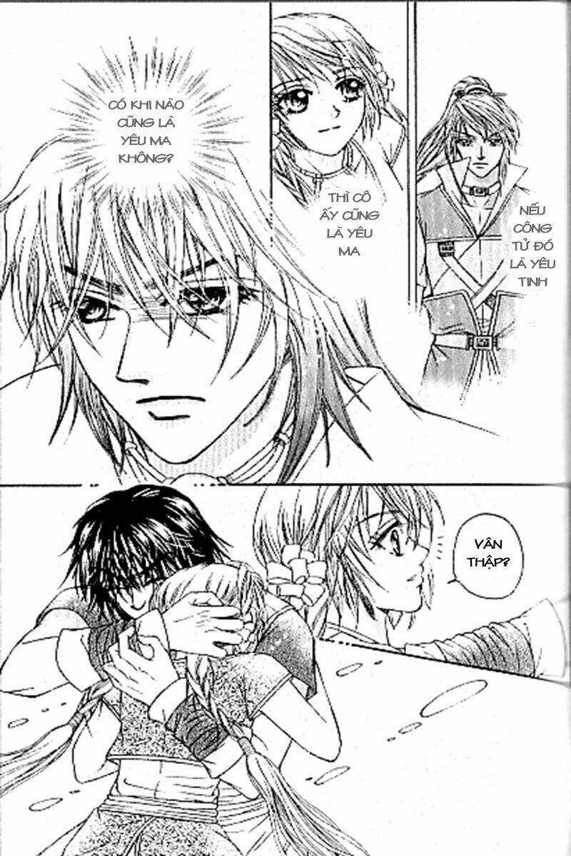 Tiên Khúc Chapter 14 trang 32