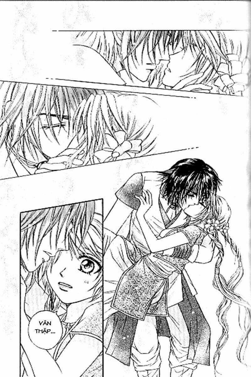 Tiên Khúc Chapter 14 trang 34