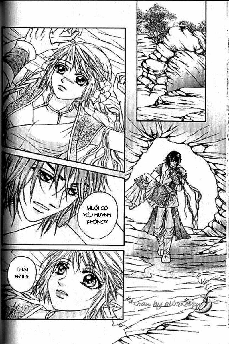 Tiên Khúc Chapter 14 trang 35