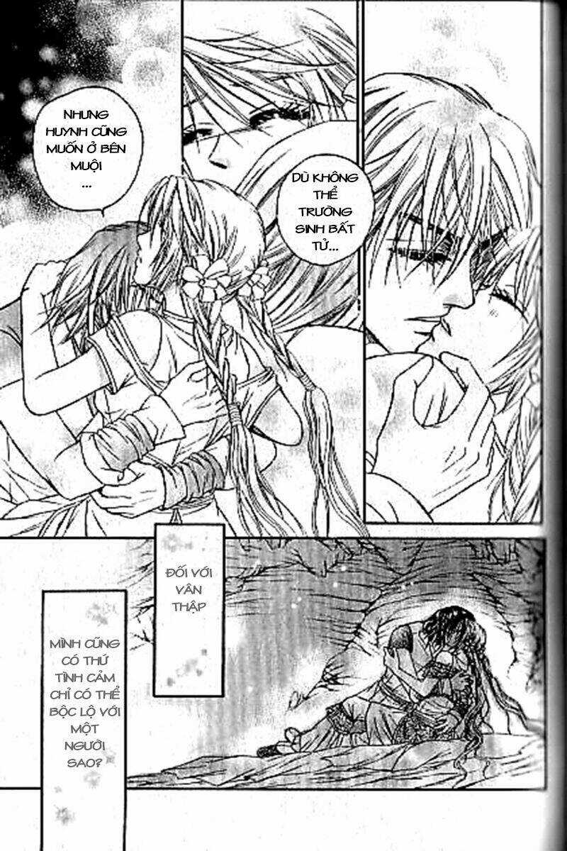 Tiên Khúc Chapter 14 trang 36