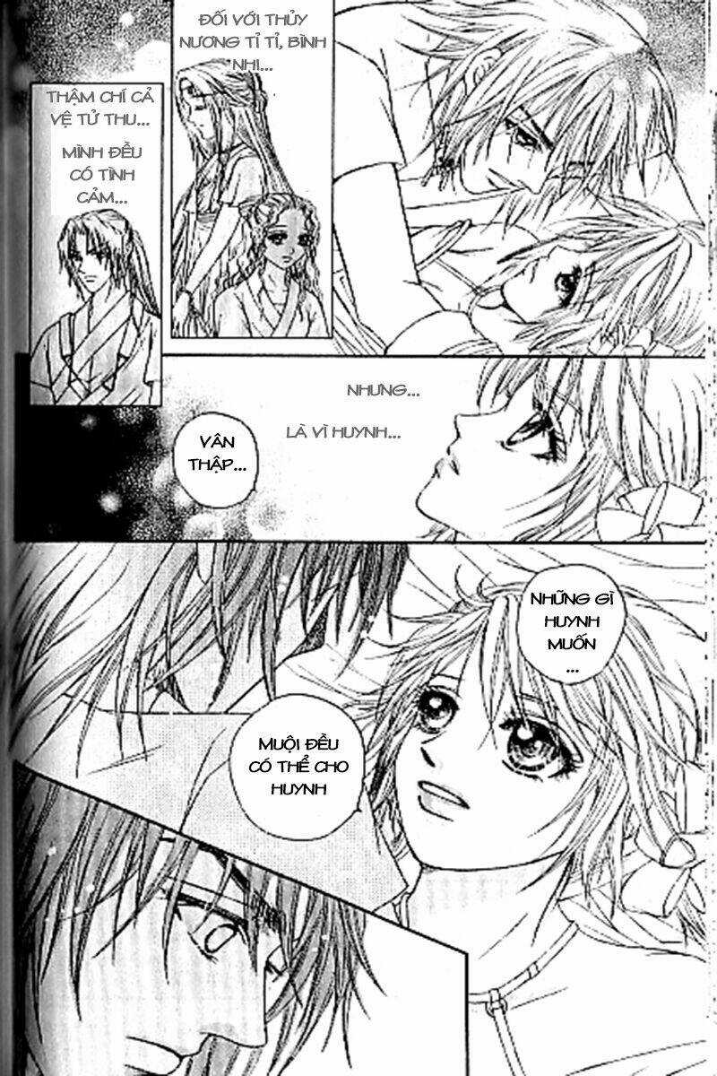 Tiên Khúc Chapter 14 trang 37