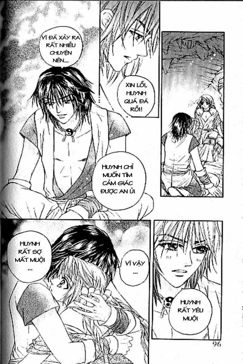 Tiên Khúc Chapter 14 trang 39