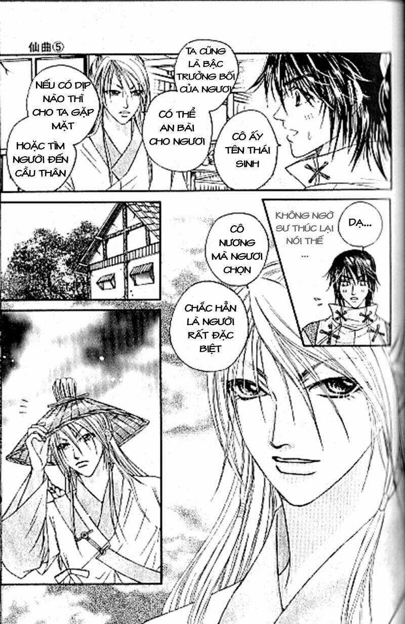 Tiên Khúc Chapter 14 trang 4