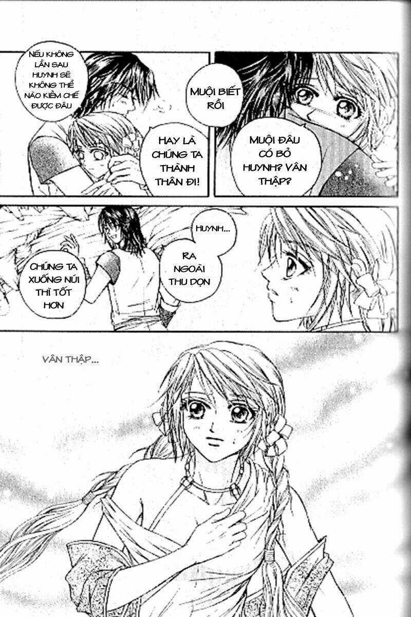 Tiên Khúc Chapter 14 trang 40