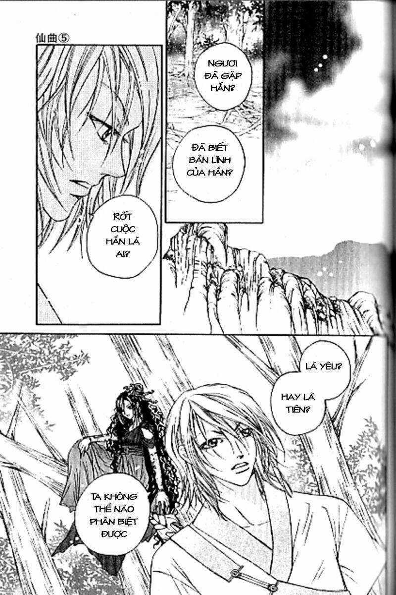 Tiên Khúc Chapter 14 trang 42