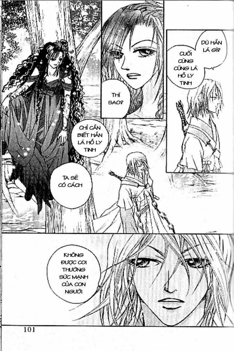 Tiên Khúc Chapter 14 trang 44