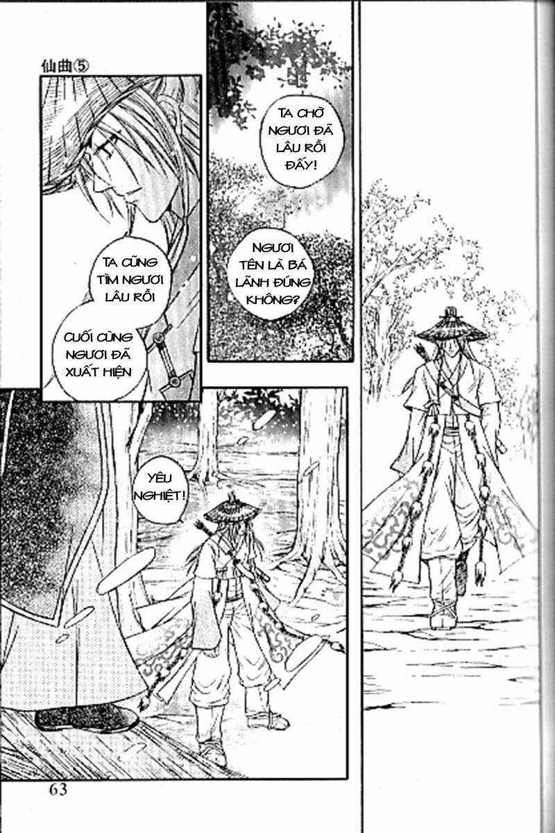 Tiên Khúc Chapter 14 trang 6