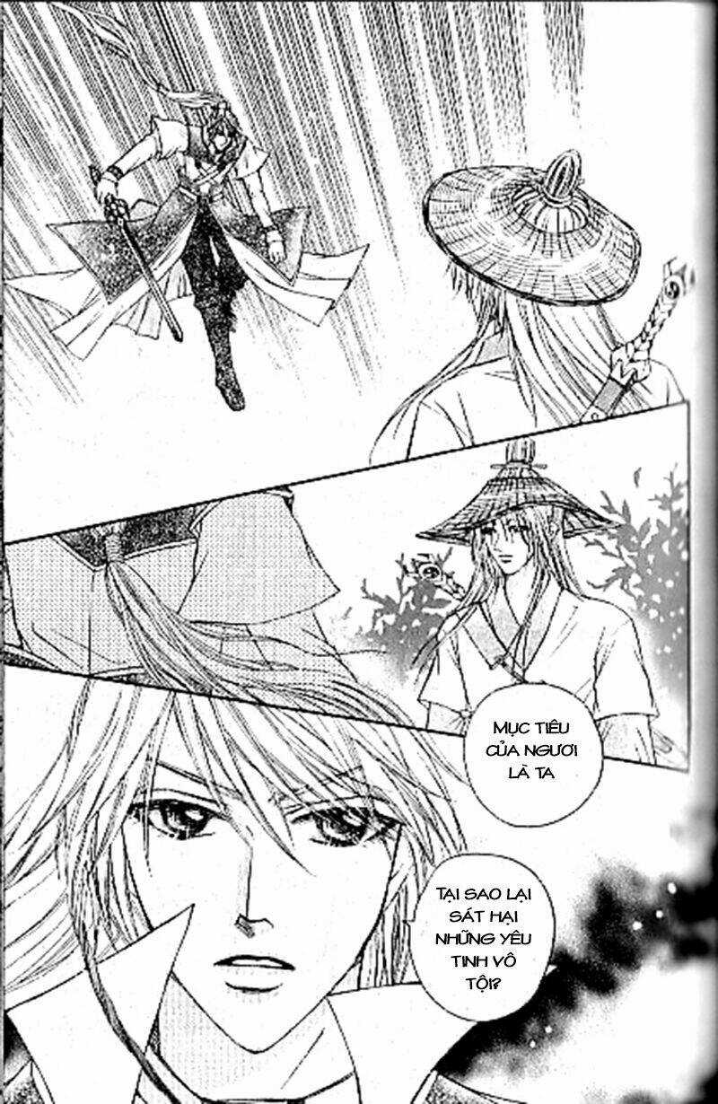 Tiên Khúc Chapter 14 trang 8