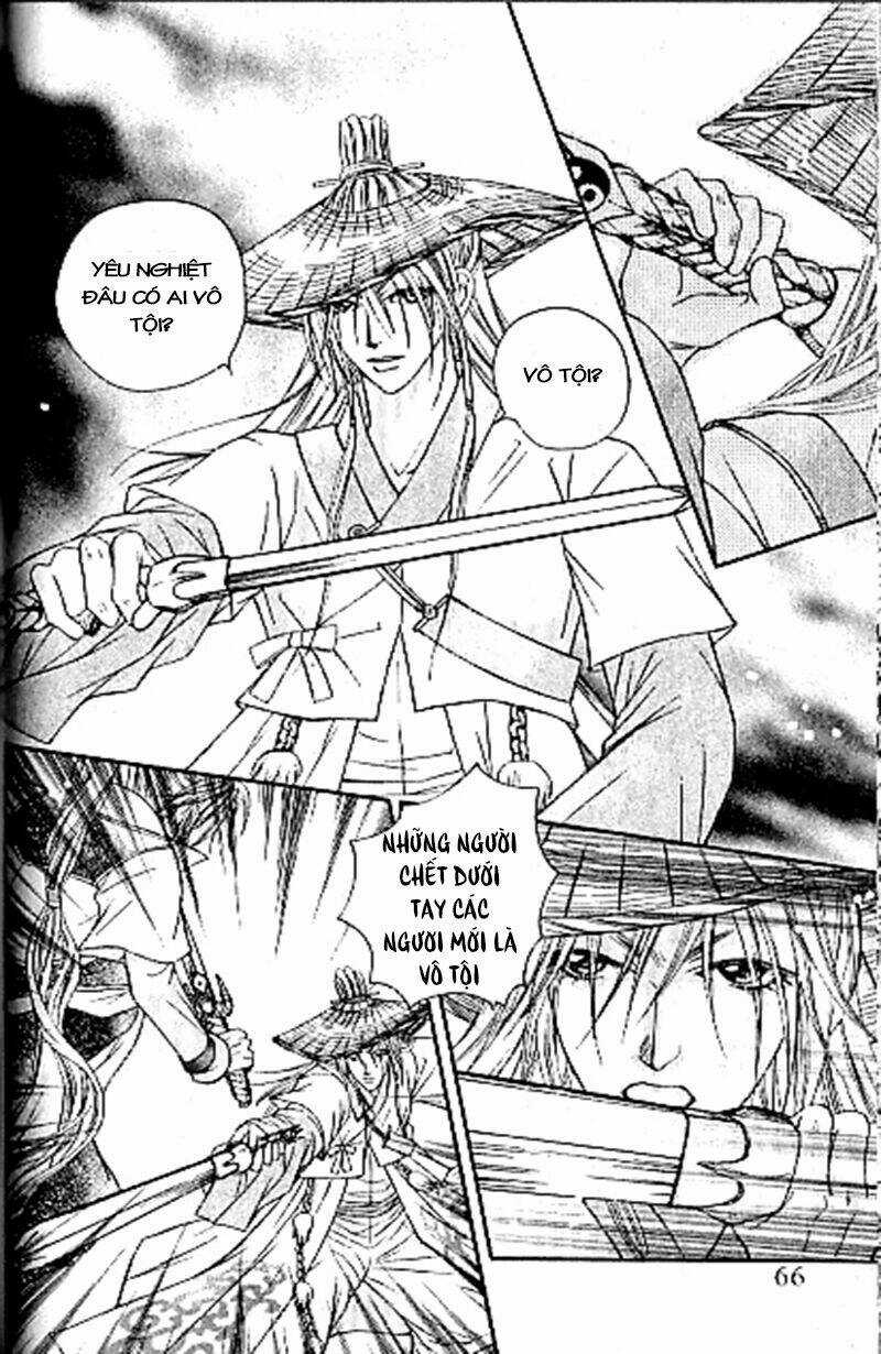 Tiên Khúc Chapter 14 trang 9