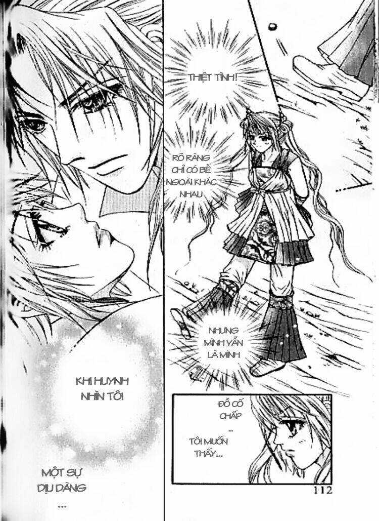 Tiên Khúc Chapter 15 trang 10