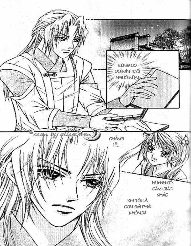 Tiên Khúc Chapter 15 trang 11