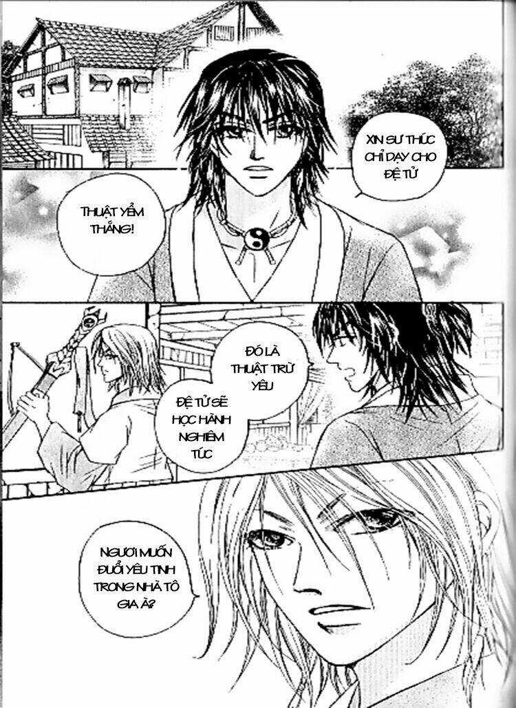 Tiên Khúc Chapter 15 trang 13