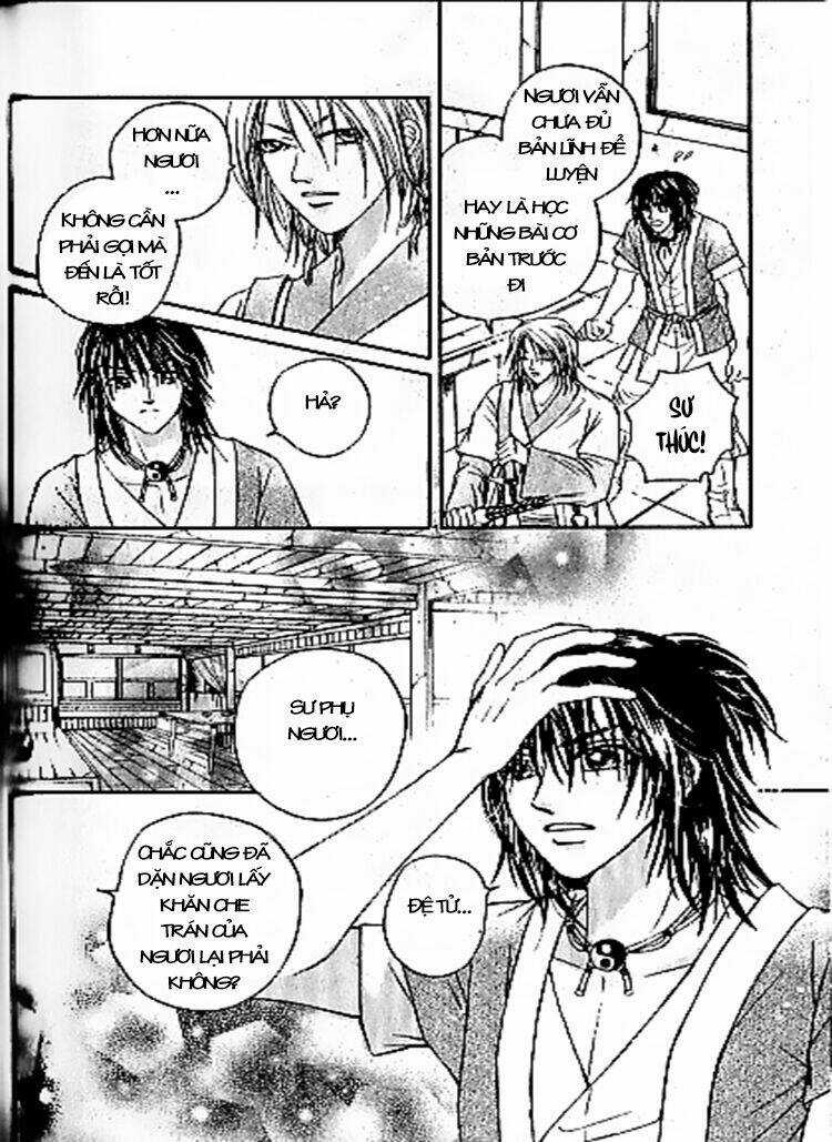 Tiên Khúc Chapter 15 trang 14