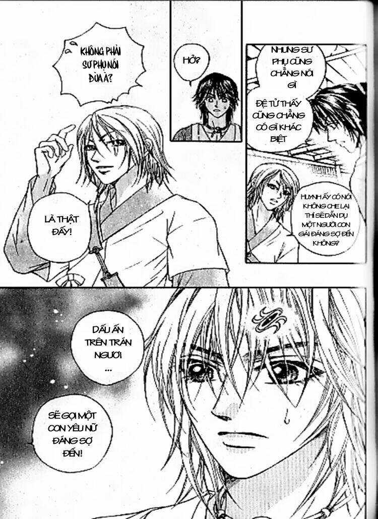 Tiên Khúc Chapter 15 trang 15