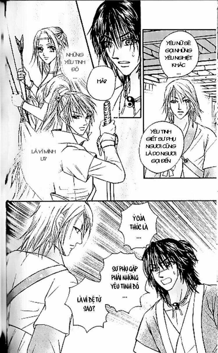 Tiên Khúc Chapter 15 trang 16