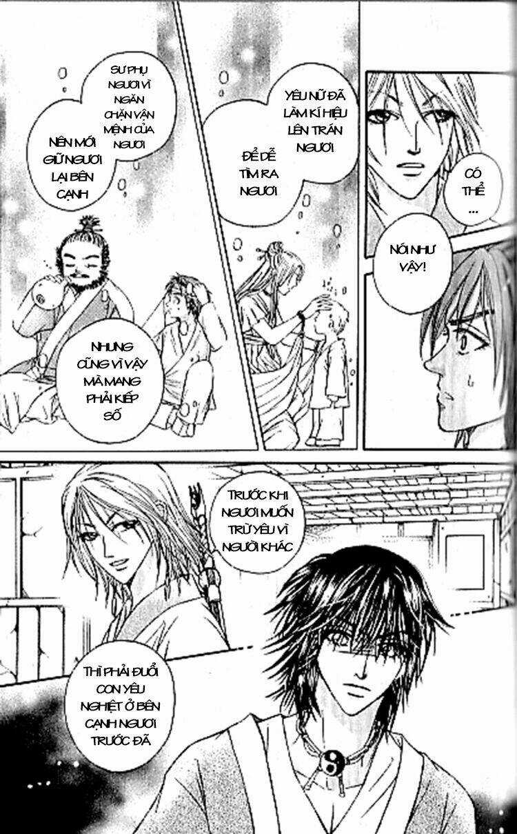 Tiên Khúc Chapter 15 trang 17