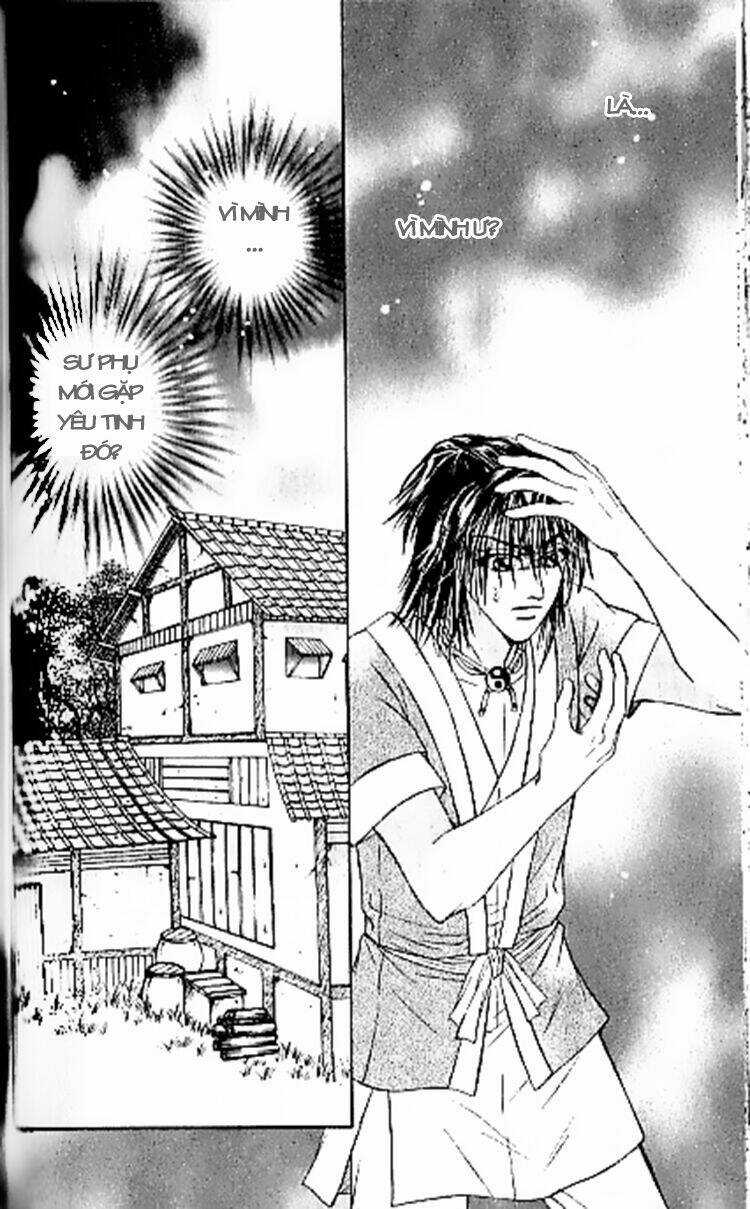 Tiên Khúc Chapter 15 trang 18