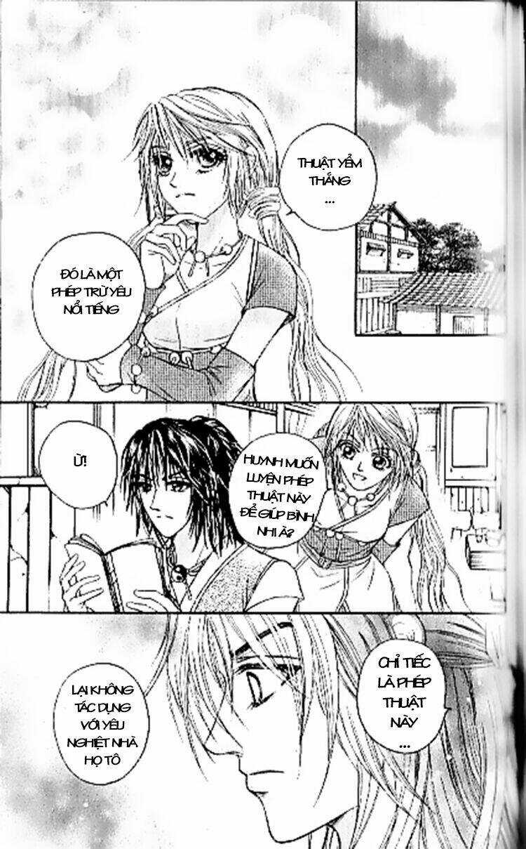 Tiên Khúc Chapter 15 trang 19