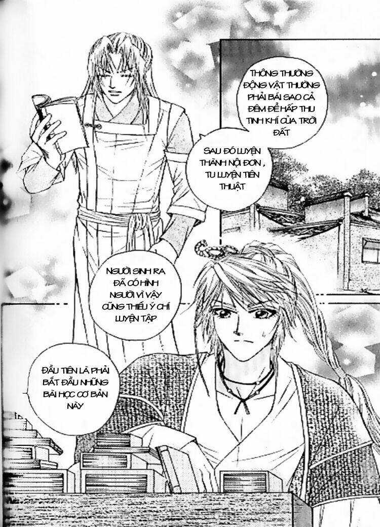 Tiên Khúc Chapter 15 trang 2