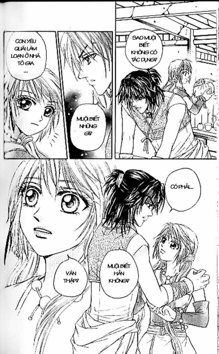 Tiên Khúc Chapter 15 trang 20