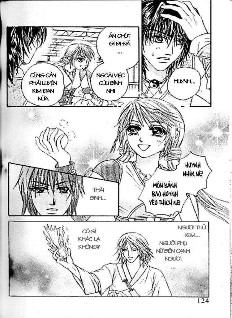 Tiên Khúc Chapter 15 trang 22