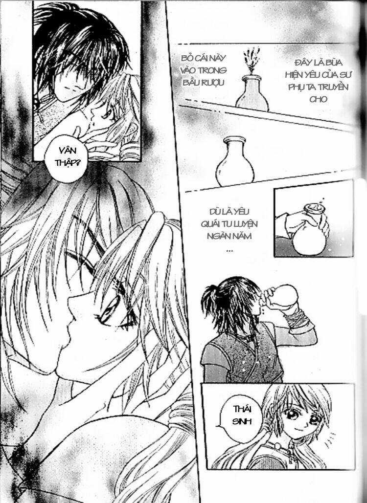 Tiên Khúc Chapter 15 trang 23