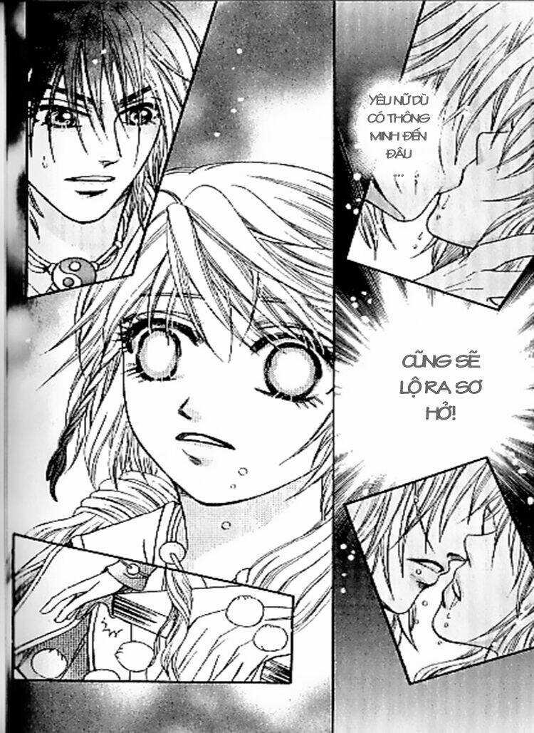 Tiên Khúc Chapter 15 trang 24