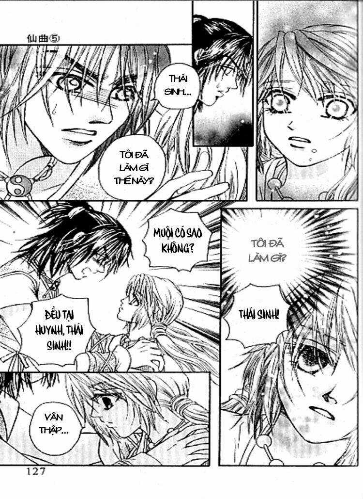 Tiên Khúc Chapter 15 trang 25