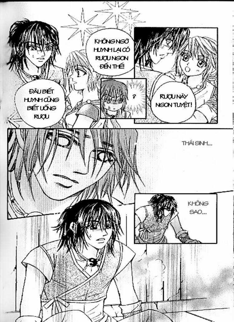 Tiên Khúc Chapter 15 trang 26