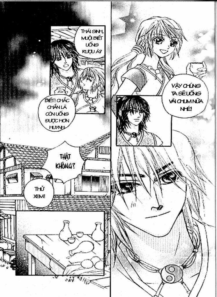 Tiên Khúc Chapter 15 trang 27