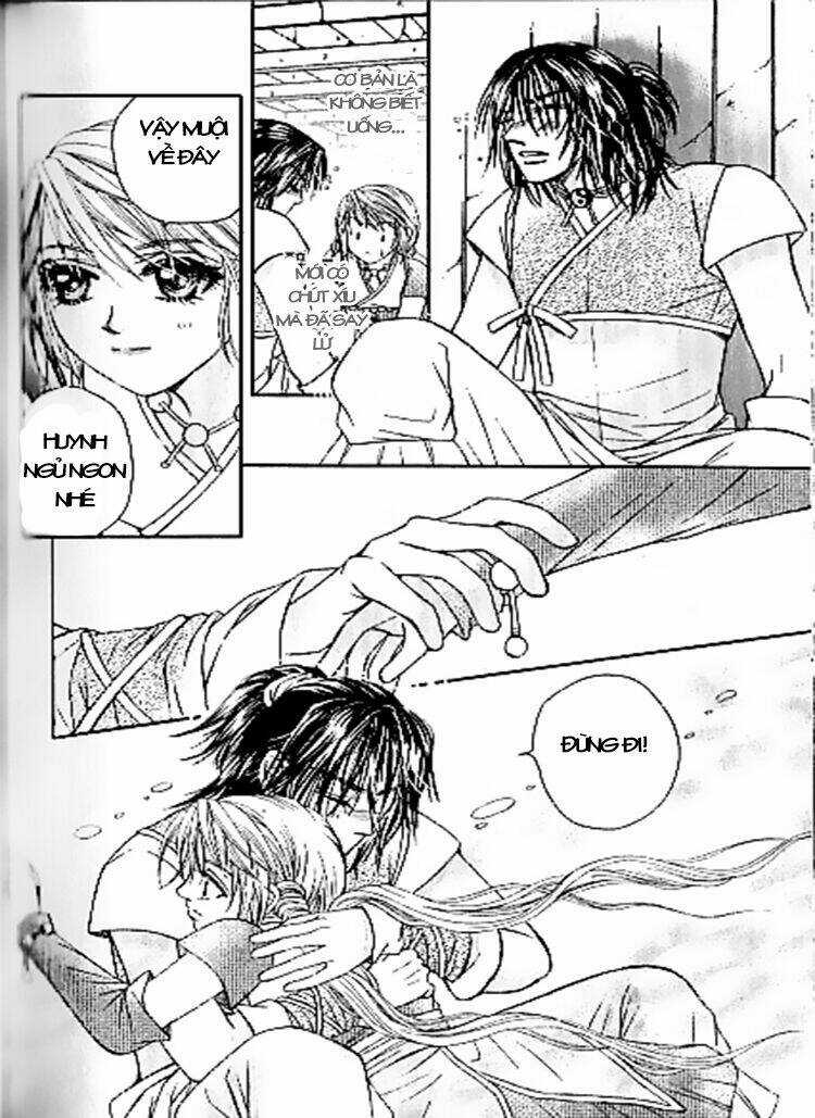 Tiên Khúc Chapter 15 trang 28