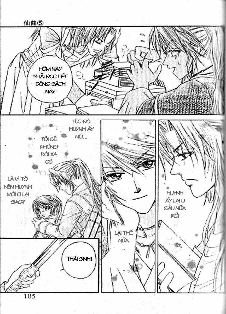 Tiên Khúc Chapter 15 trang 3