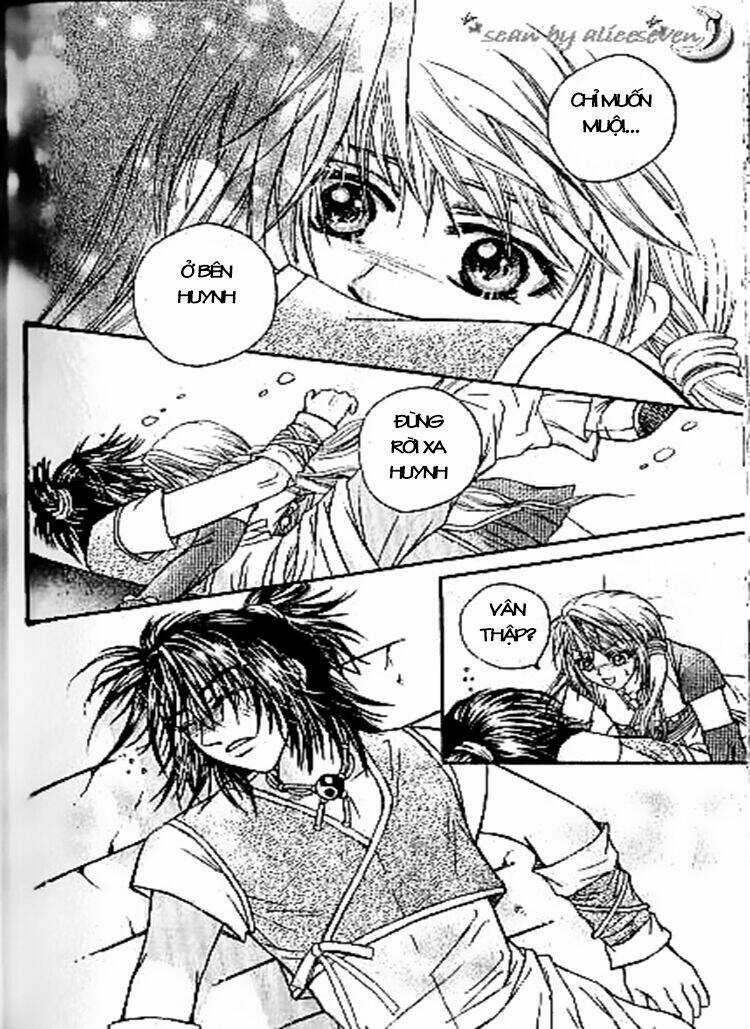 Tiên Khúc Chapter 15 trang 30