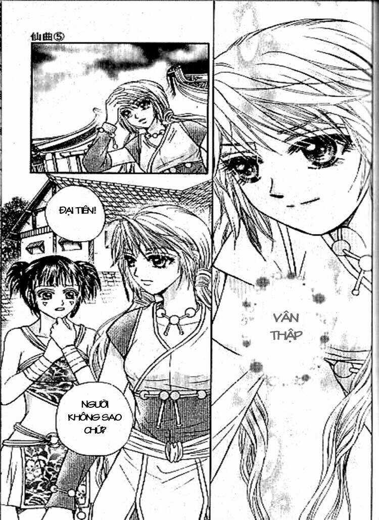 Tiên Khúc Chapter 15 trang 31