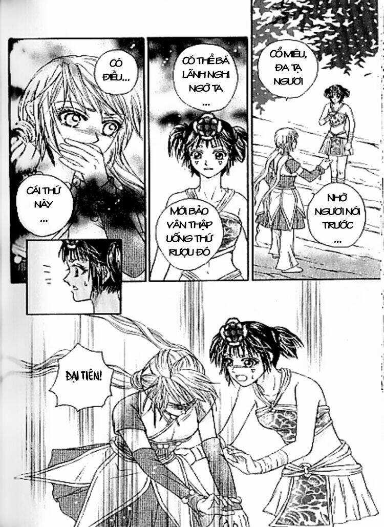 Tiên Khúc Chapter 15 trang 32