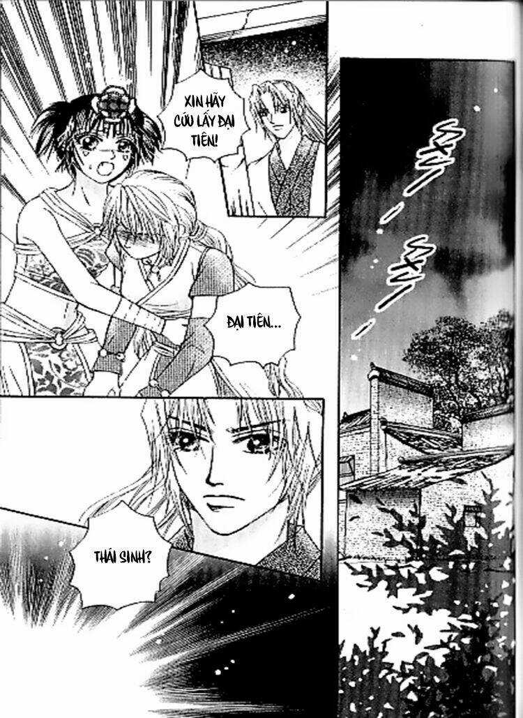 Tiên Khúc Chapter 15 trang 33