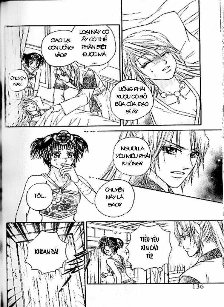 Tiên Khúc Chapter 15 trang 34