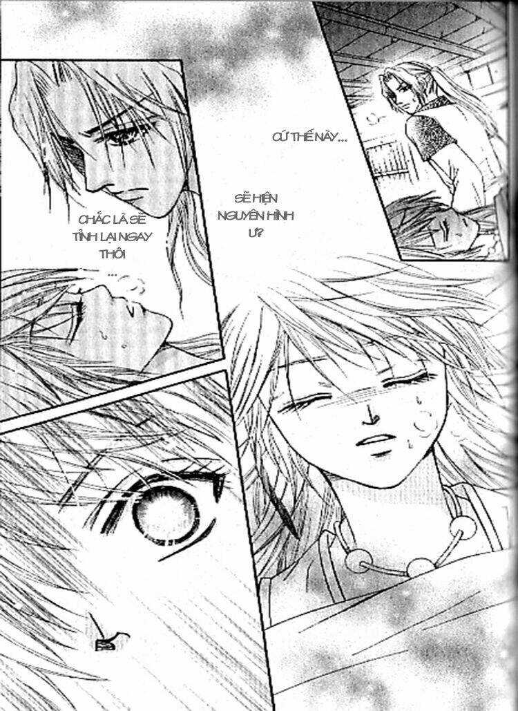 Tiên Khúc Chapter 15 trang 35